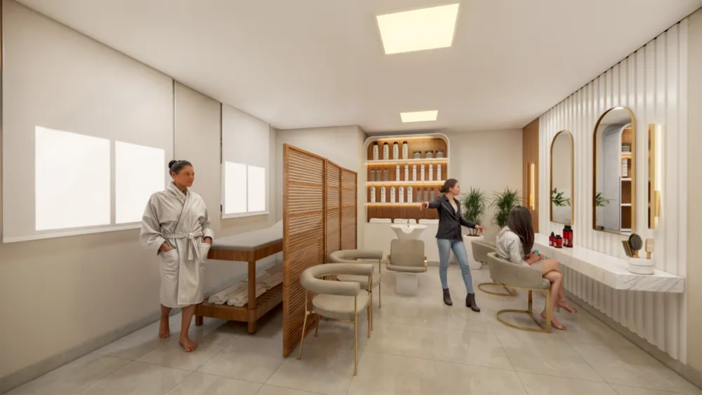Apartamento, 2 quartos, 59 m² - Foto 4