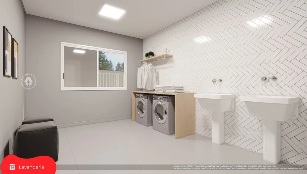 Apartamento, 2 quartos, 35 m² - Foto 8