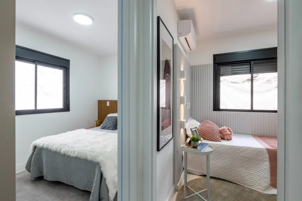 Apartamento, 2 quartos, 38 m² - Foto 1