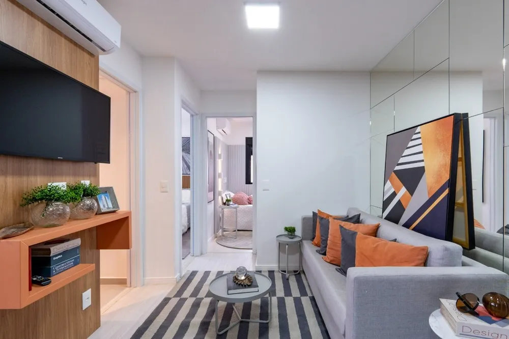 Apartamento, 2 quartos, 38 m² - Foto 8