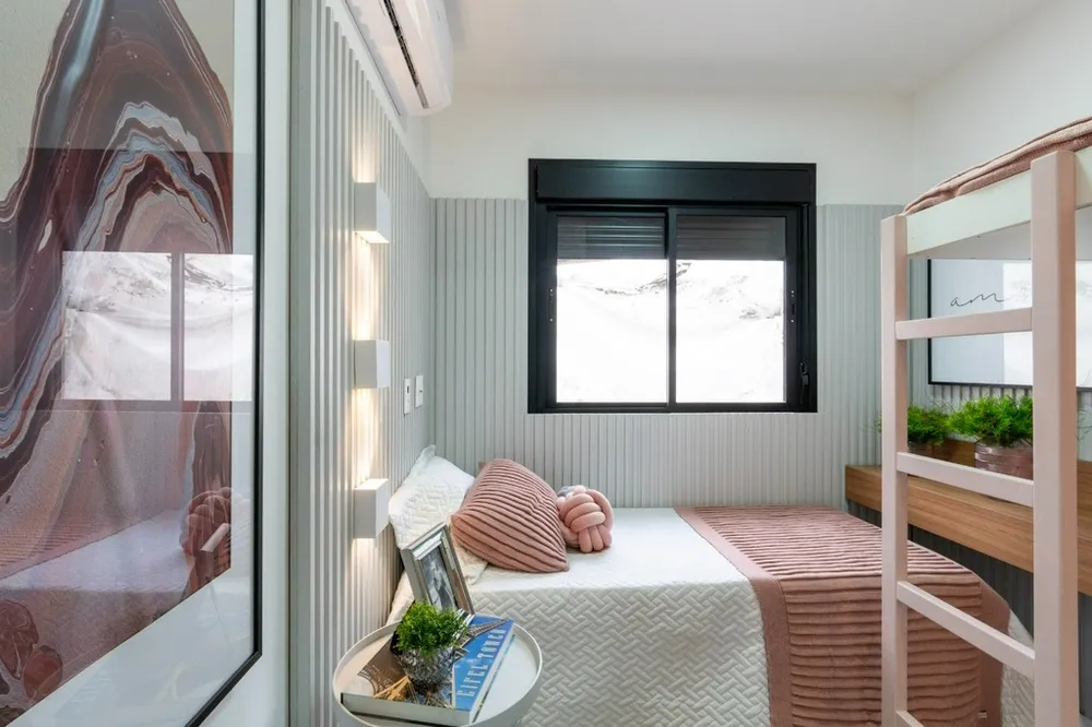 Apartamento, 2 quartos, 38 m² - Foto 5