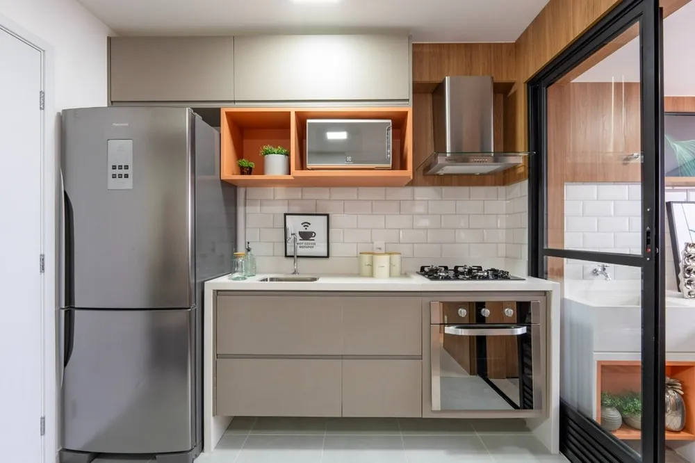 Apartamento, 2 quartos, 38 m² - Foto 7