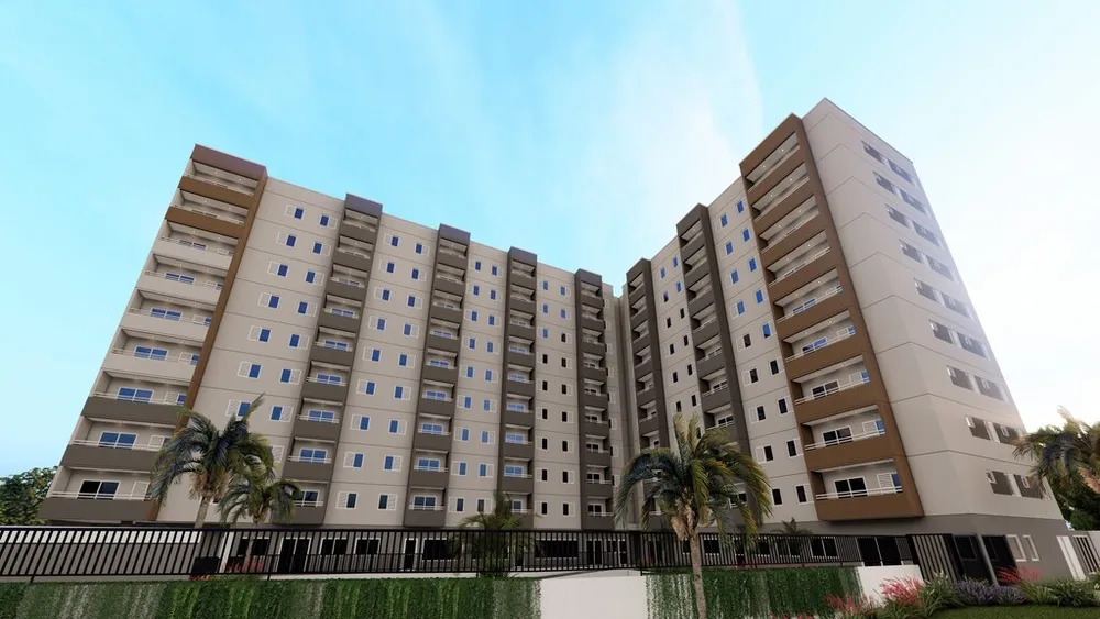 Apartamento, 2 quartos, 32 m² - Foto 1