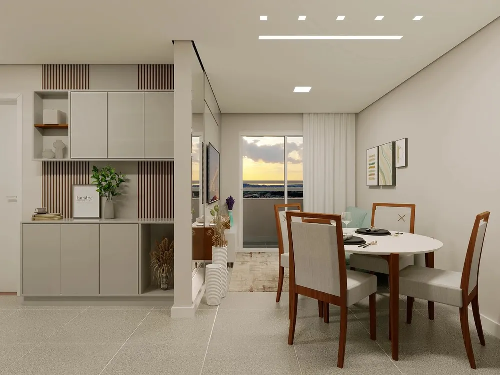Apartamento, 2 quartos, 32 m² - Foto 2