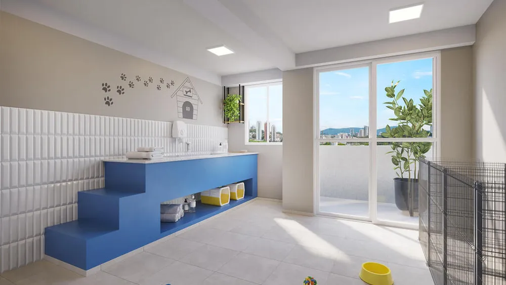 Apartamento, 2 quartos, 43 m² - Foto 2