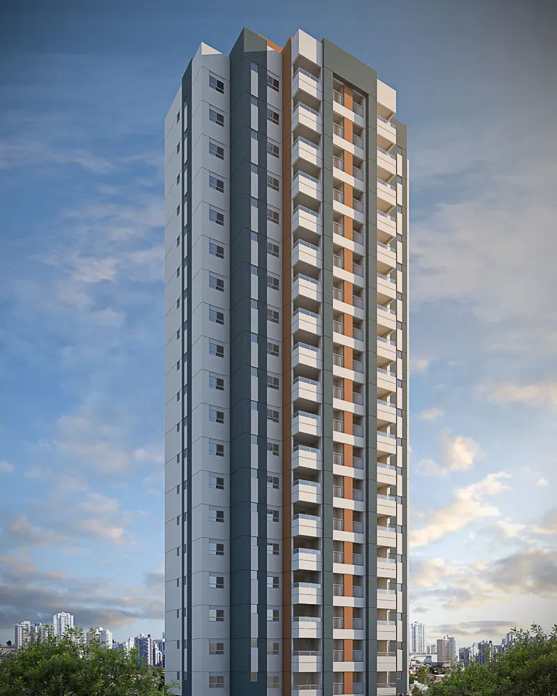 Apartamento, 2 quartos, 70 m² - Foto 1