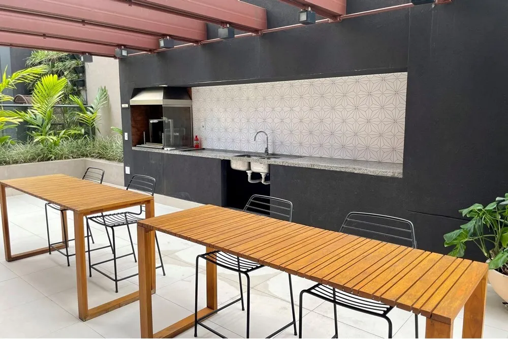 Apartamento, 1 quarto, 46 m² - Foto 3