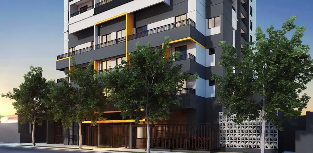 Apartamento, 2 quartos, 43 m² - Foto 2