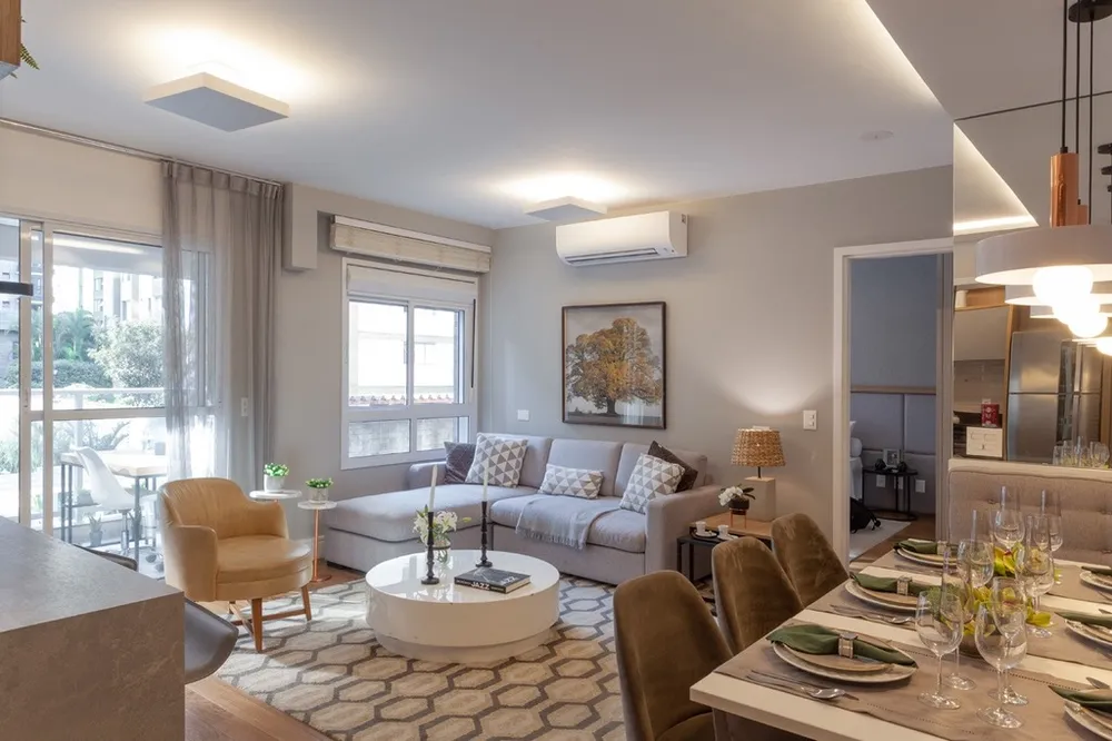 Apartamento, 2 quartos, 64 m² - Foto 3