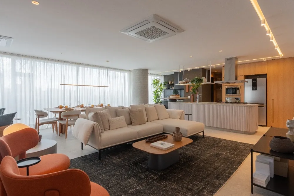 Apartamento, 3 quartos, 178 m² - Foto 1