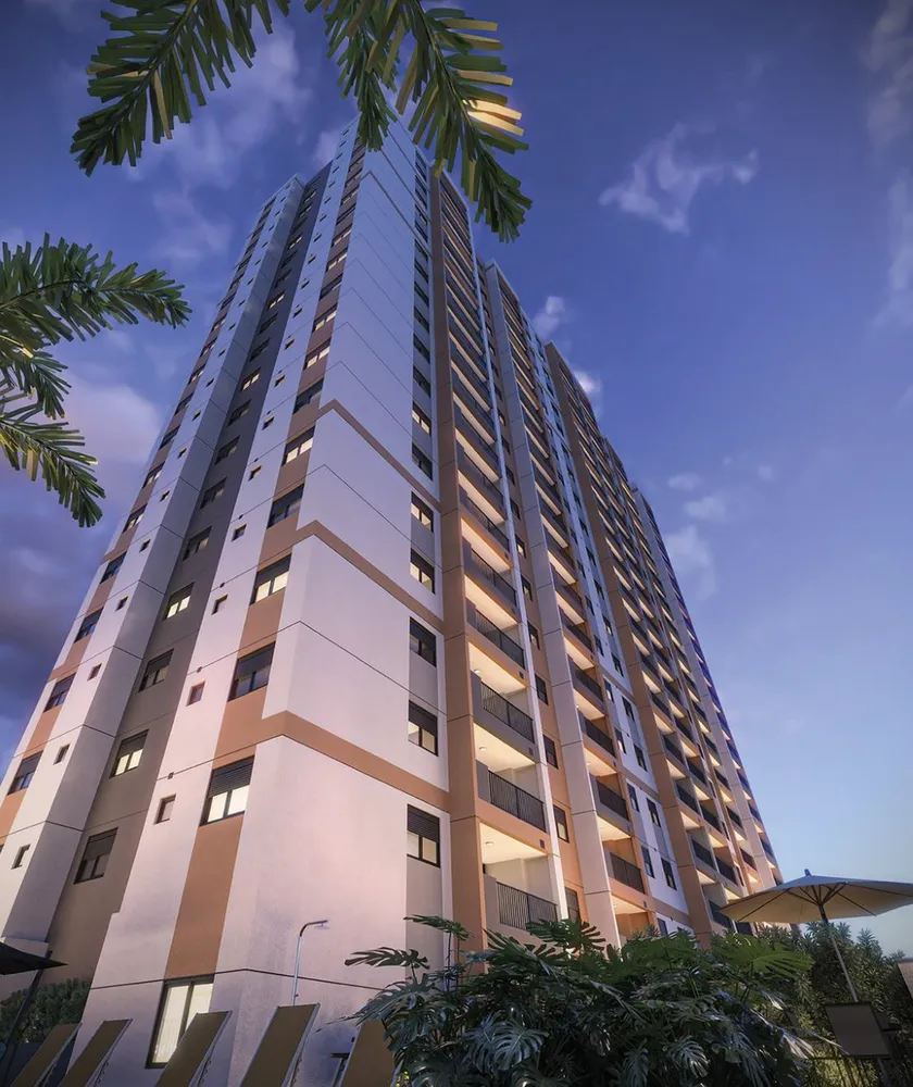 Apartamento, 2 quartos, 49 m² - Foto 1