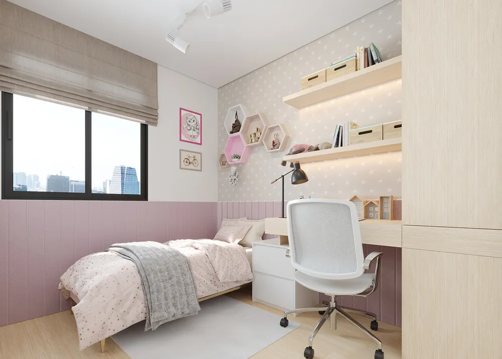 Apartamento, 3 quartos, 66 m² - Foto 2
