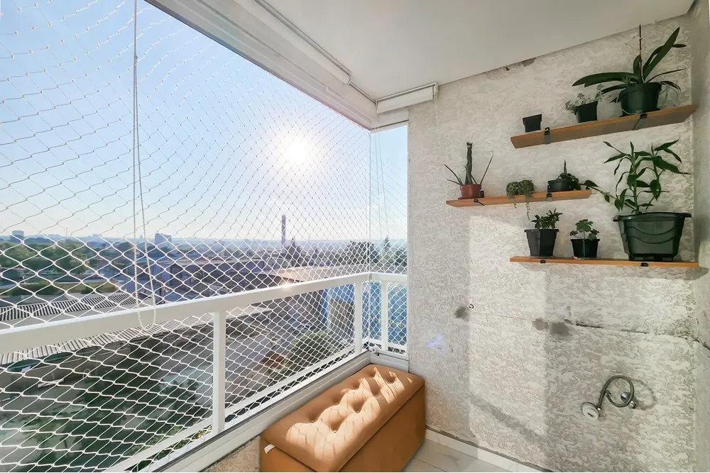 Apartamento, 2 quartos, 52 m² - Foto 3