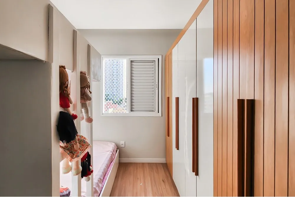 Apartamento, 2 quartos, 52 m² - Foto 5