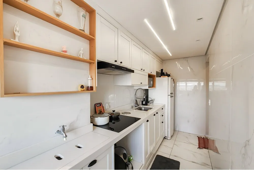 Apartamento, 2 quartos, 52 m² - Foto 1