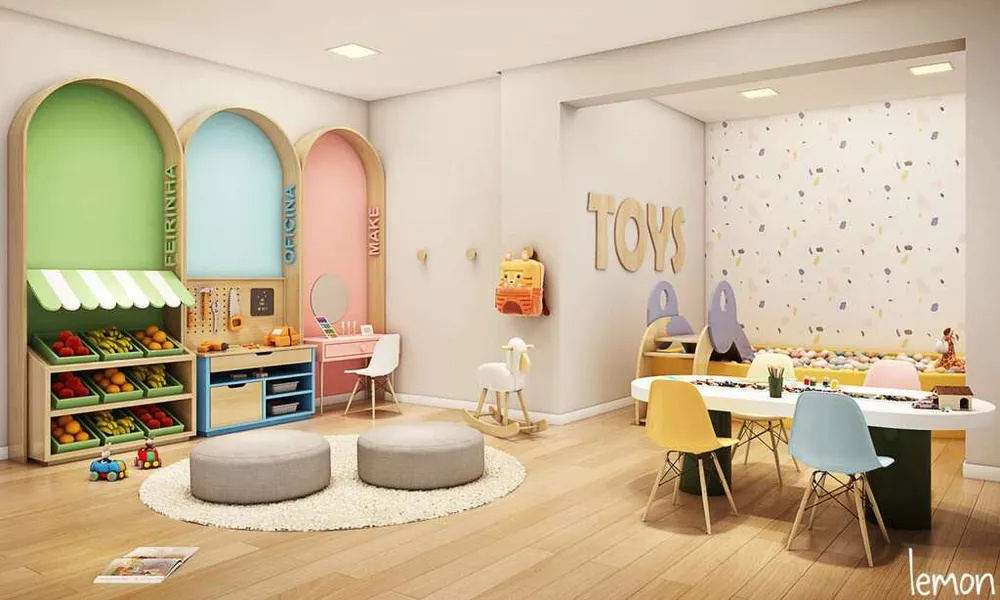 Apartamento, 2 quartos, 38 m² - Foto 4