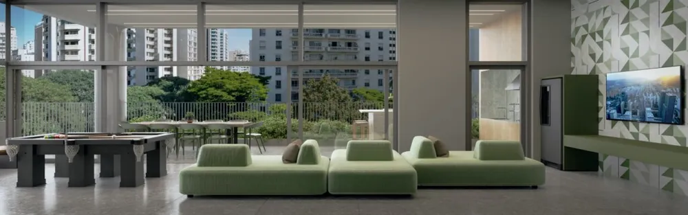Apartamento, 3 quartos, 181 m² - Foto 1