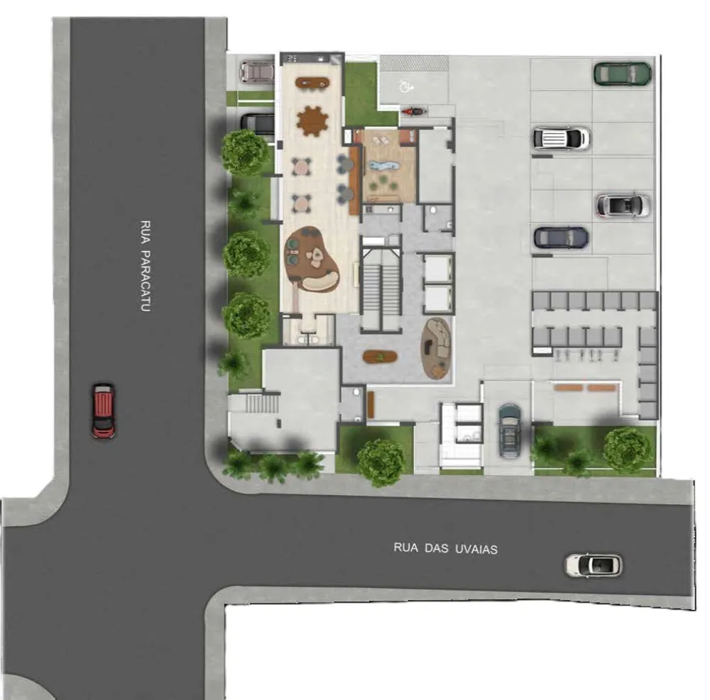 Apartamento, 2 quartos, 55 m² - Foto 11