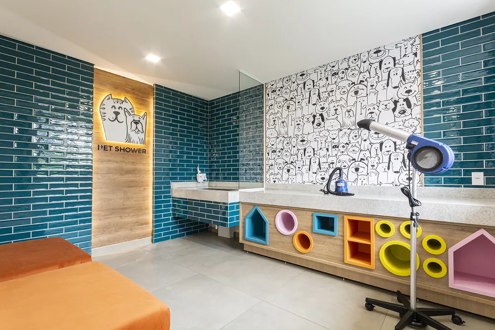 Apartamento, 2 quartos, 55 m² - Foto 2