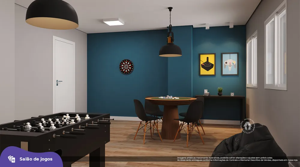 Apartamento, 1 quarto, 30 m² - Foto 3