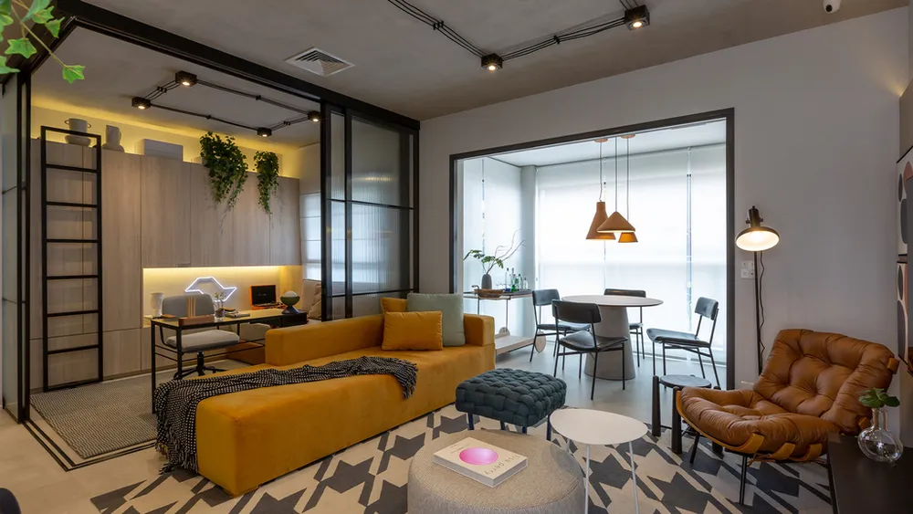Apartamento, 2 quartos, 68 m² - Foto 1