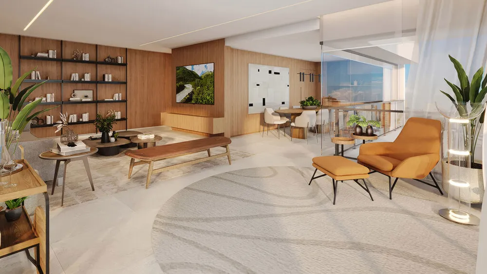 Apartamento, 4 quartos, 345 m² - Foto 2