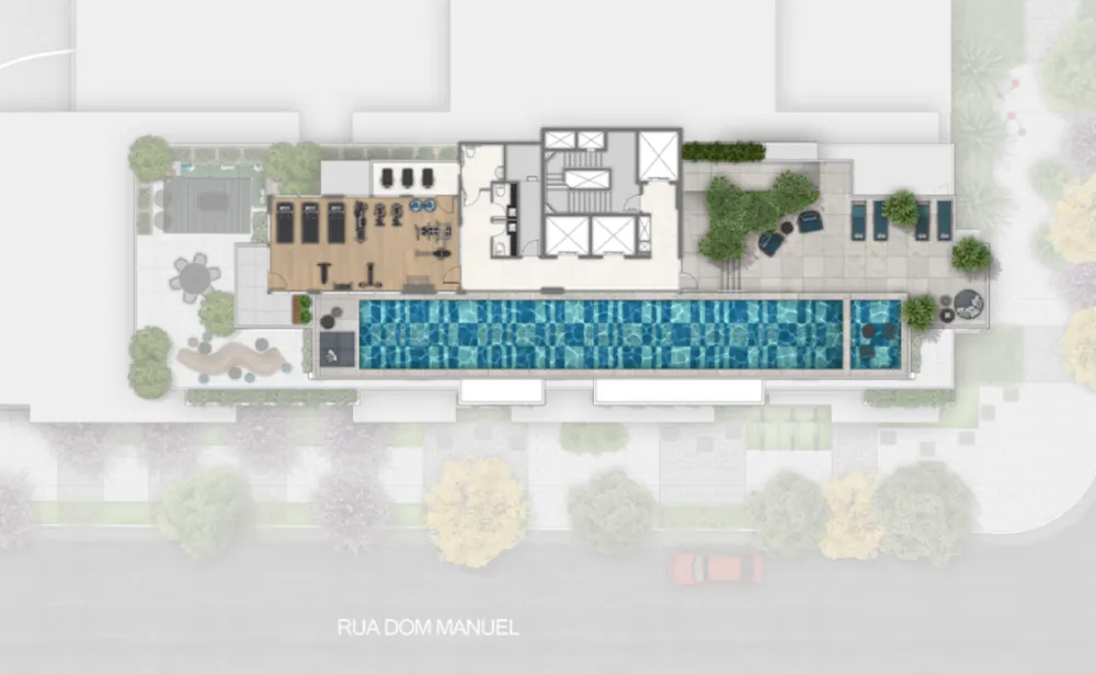 Apartamento, 2 quartos, 73 m² - Foto 7