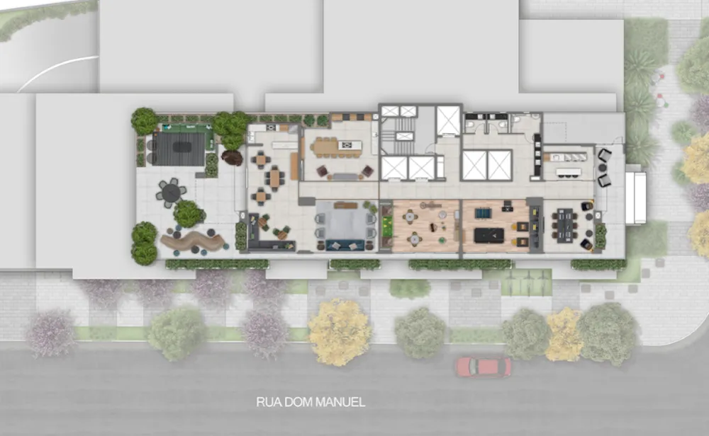 Apartamento, 2 quartos, 73 m² - Foto 8