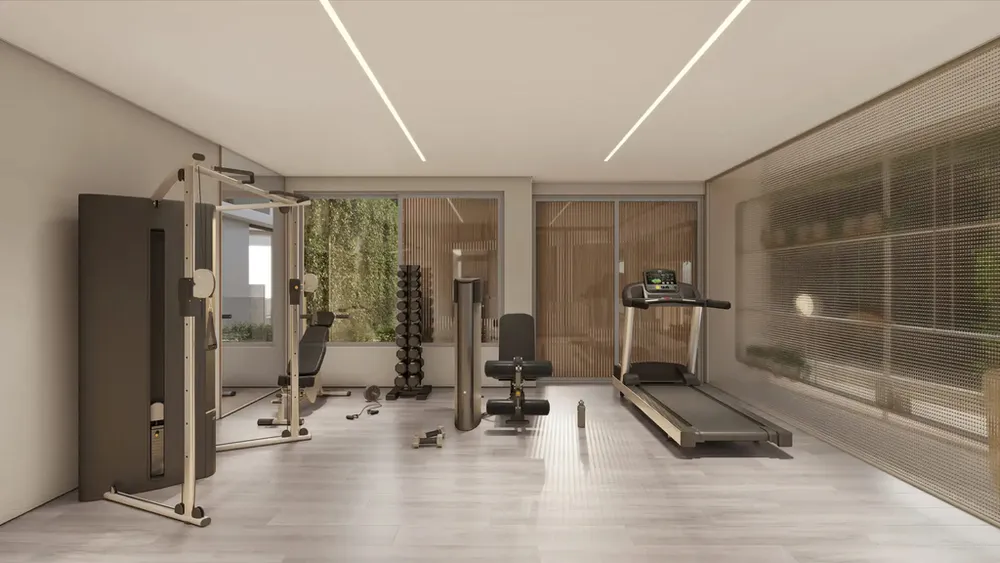 Apartamento, 1 quarto, 59 m² - Foto 3