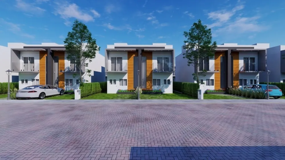 Casa, 2 quartos, 82 m² - Foto 6