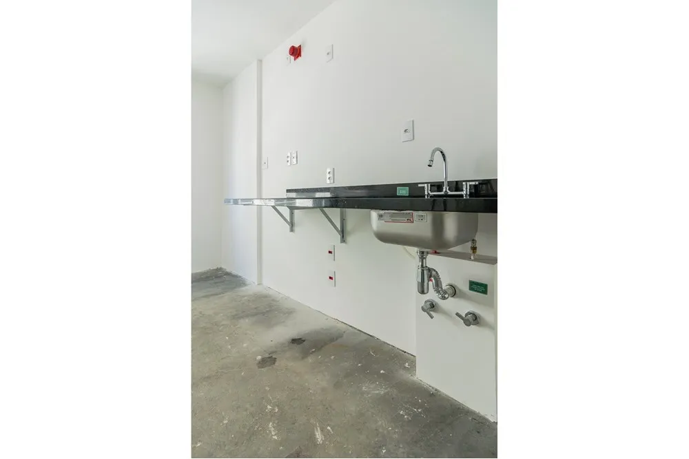 Apartamento, 1 quarto, 21 m² - Foto 2