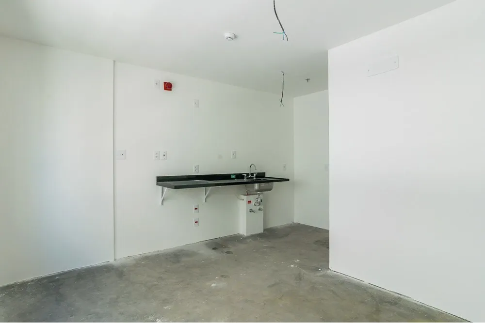 Apartamento, 1 quarto, 21 m² - Foto 6