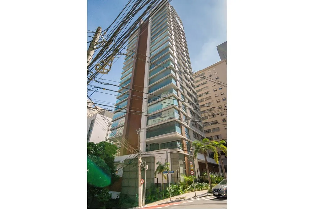 Apartamento, 1 quarto, 21 m² - Foto 1