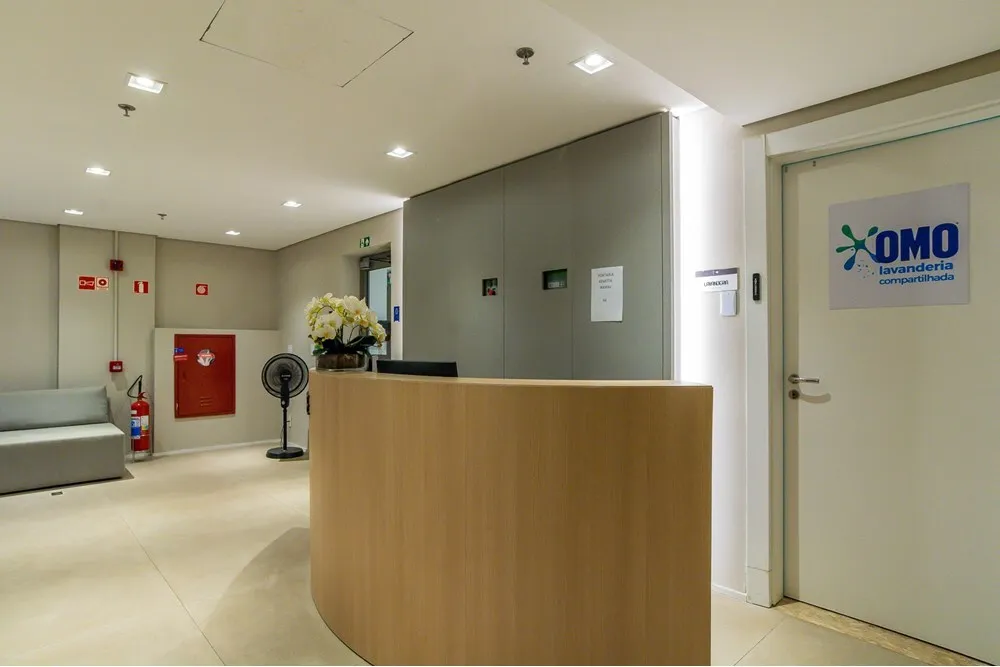 Apartamento, 1 quarto, 21 m² - Foto 1