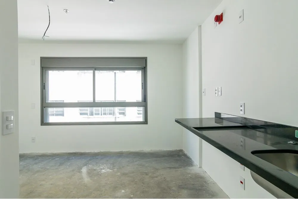 Apartamento, 1 quarto, 21 m² - Foto 3