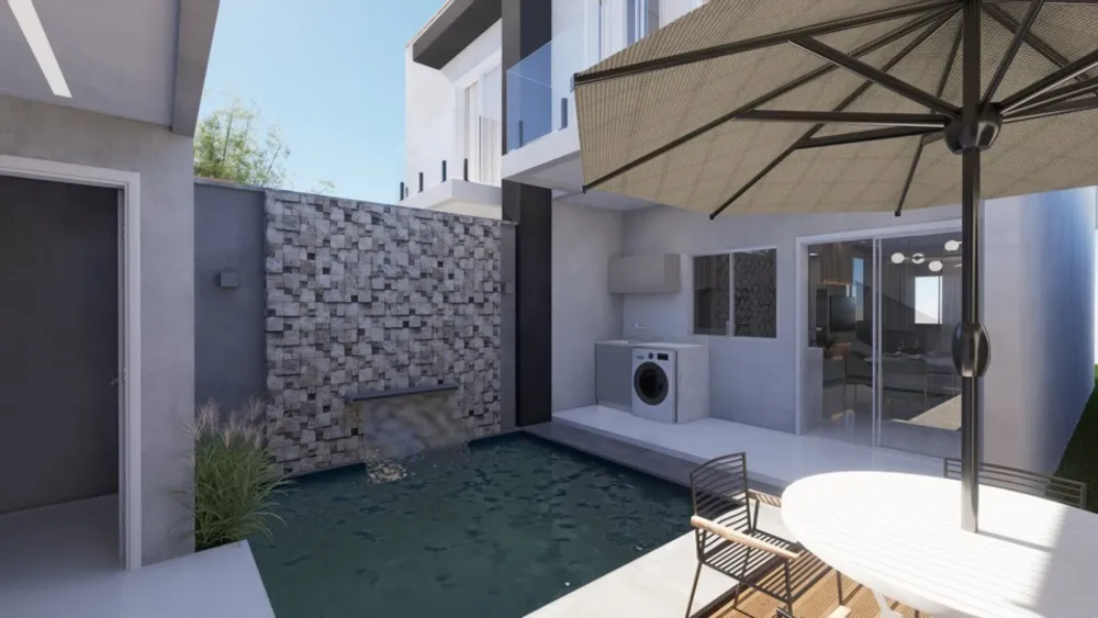 Casa, 2 quartos, 82 m² - Foto 7