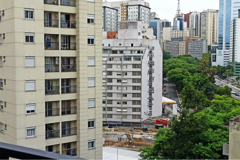 Apartamento, 1 quarto, 25 m² - Foto 4