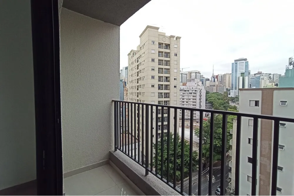 Apartamento, 1 quarto, 25 m² - Foto 6