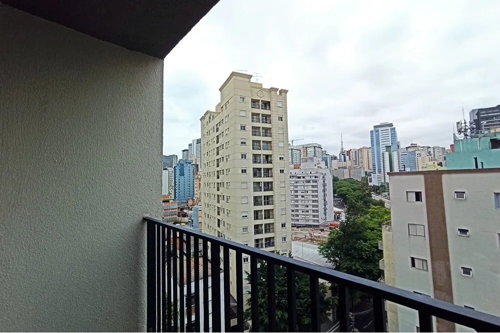 Apartamento, 1 quarto, 25 m² - Foto 10