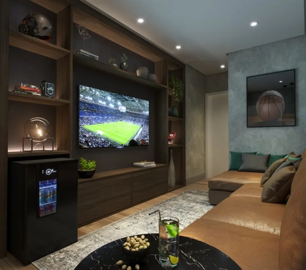 Apartamento, 3 quartos, 69 m² - Foto 4
