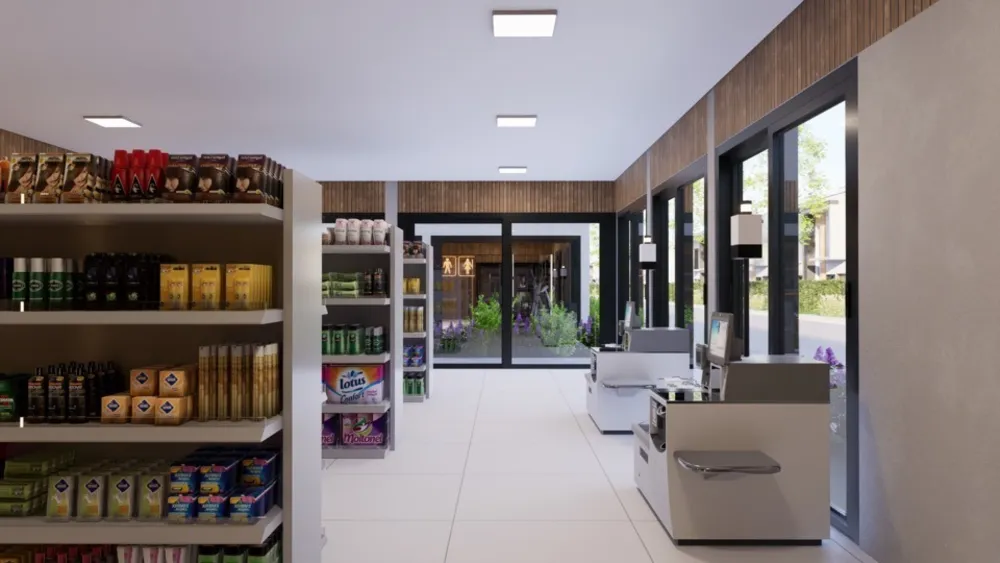 Casa, 2 quartos, 82 m² - Foto 3