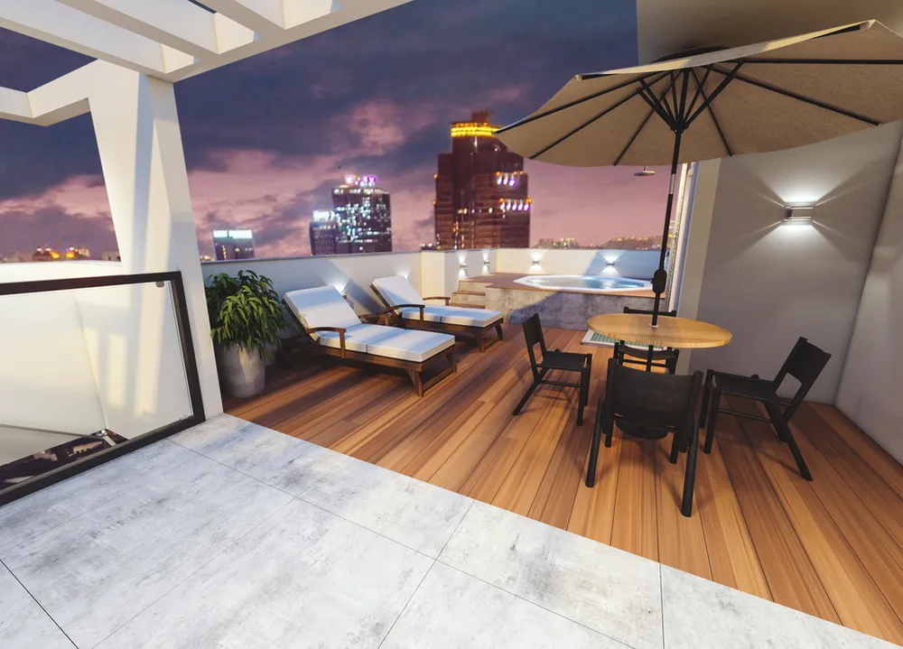Apartamento, 3 quartos, 64 m² - Foto 2