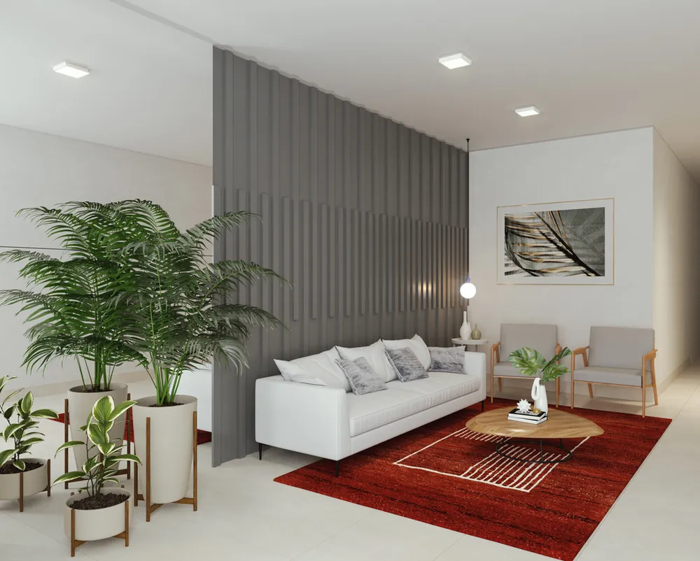 Apartamento, 3 quartos, 64 m² - Foto 1