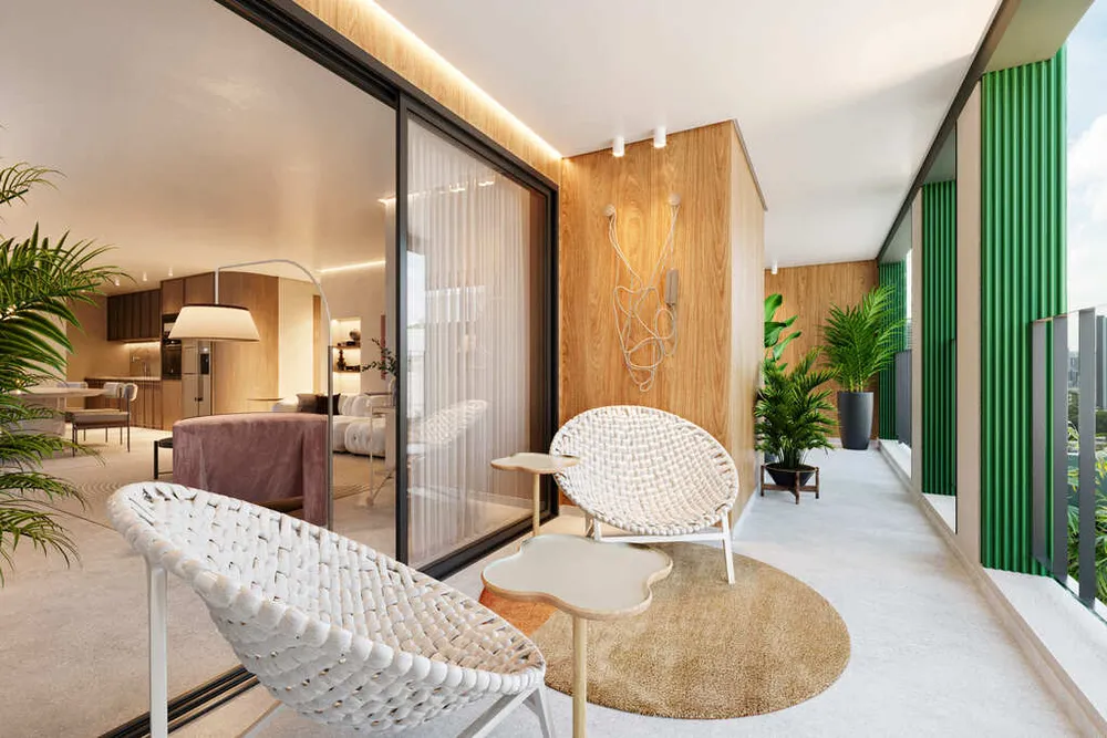 Apartamento, 1 quarto, 85 m² - Foto 5