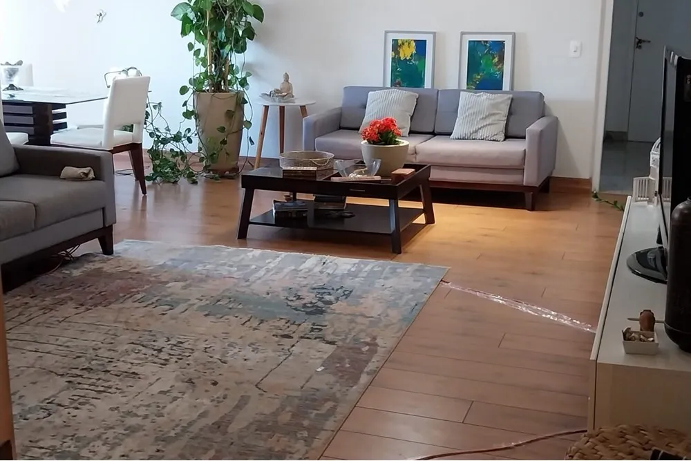 Apartamento, 3 quartos, 160 m² - Foto 1