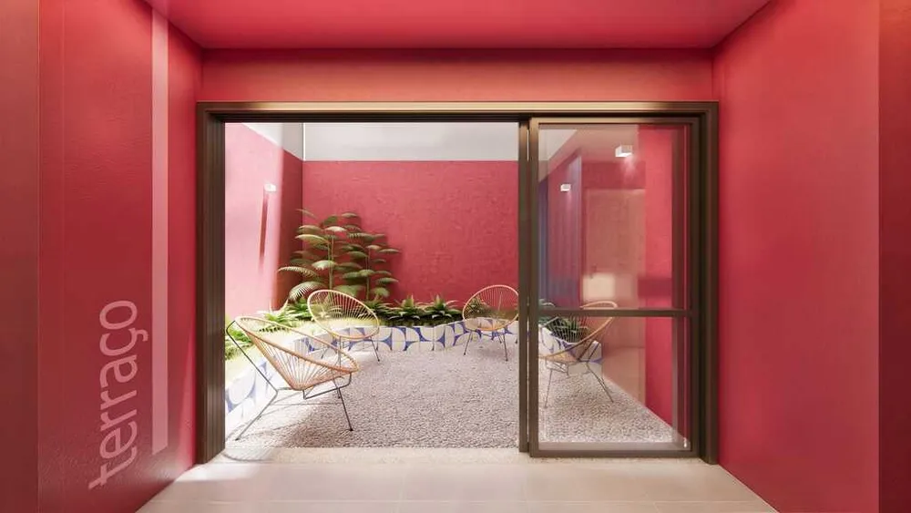Apartamento, 1 quarto, 17 m² - Foto 7