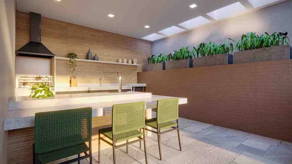 Apartamento, 1 quarto, 45 m² - Foto 5