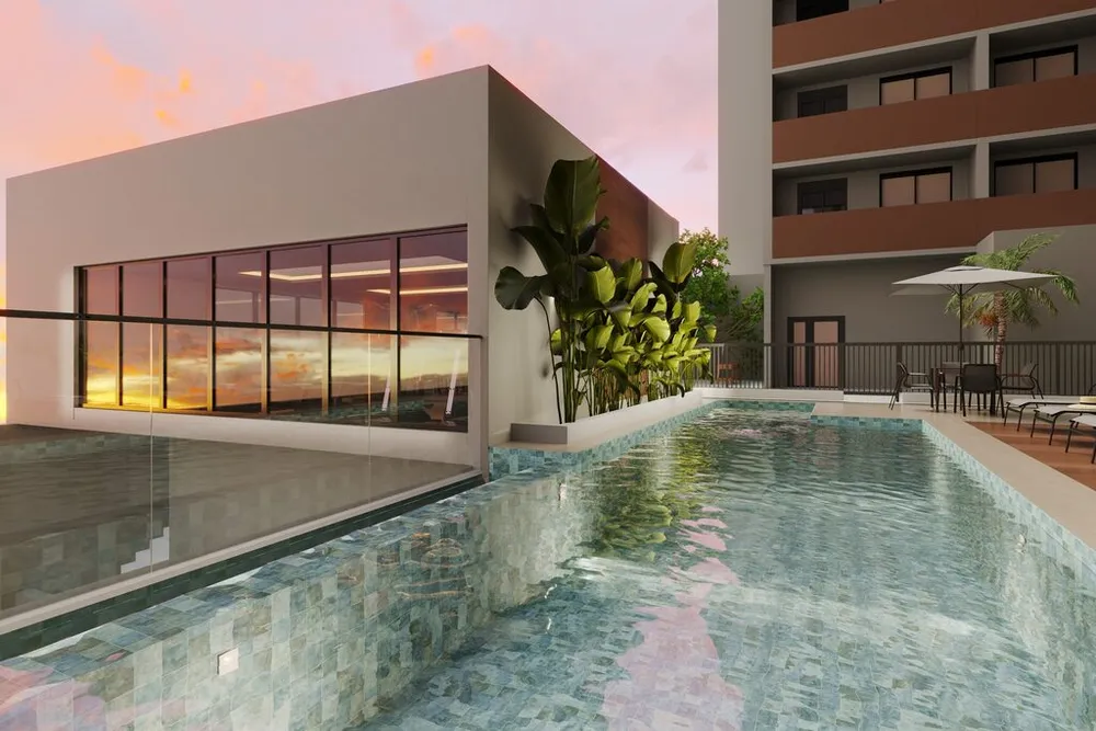 Apartamento, 1 quarto, 31 m² - Foto 1