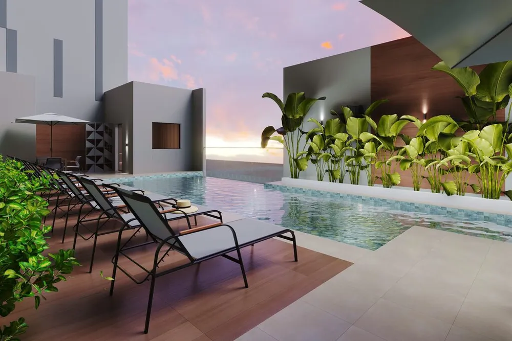 Apartamento, 1 quarto, 31 m² - Foto 2