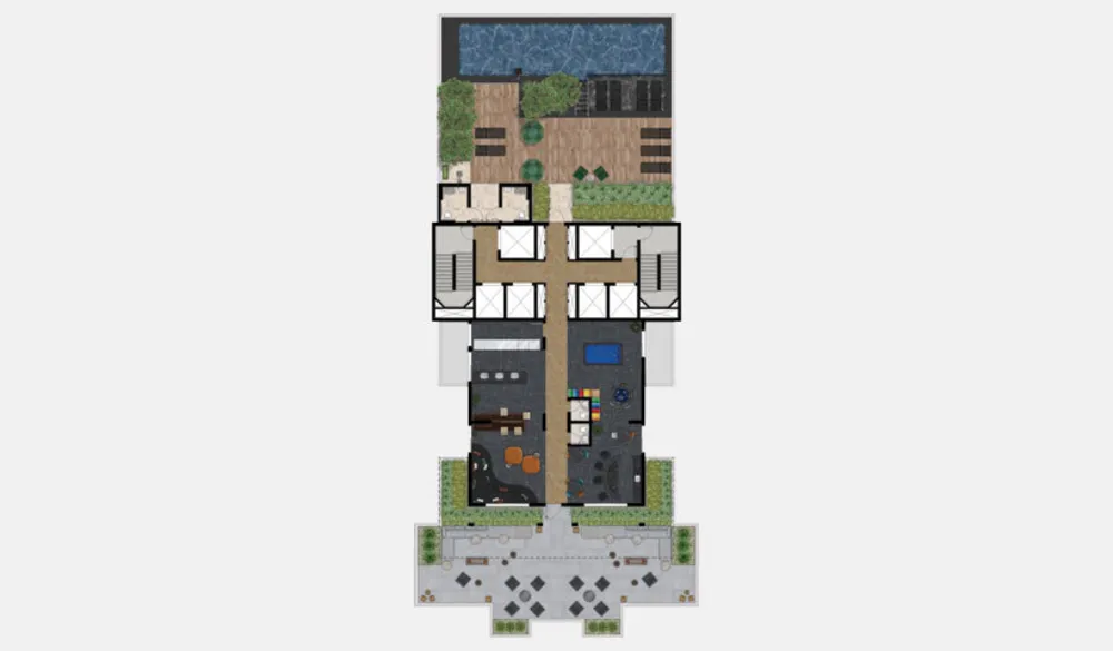 Apartamento, 2 quartos, 66 m² - Foto 7